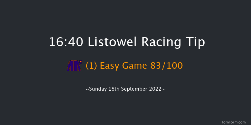 Listowel 16:40 Conditions Chase 20f Mon 6th Jun 2022