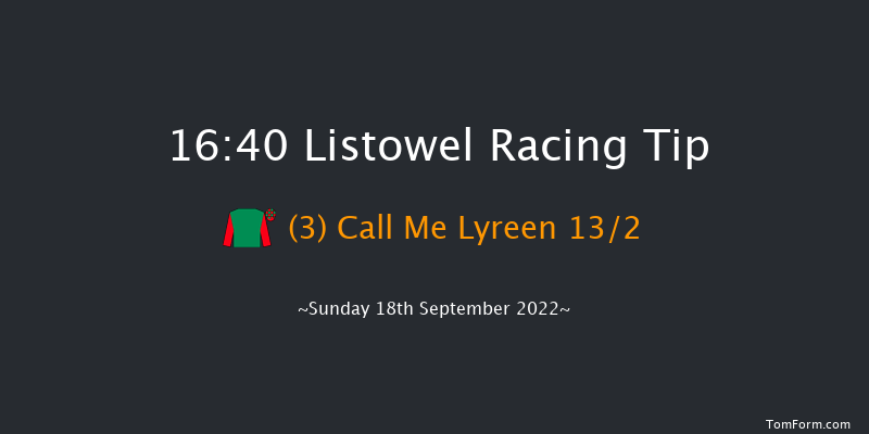 Listowel 16:40 Conditions Chase 20f Mon 6th Jun 2022