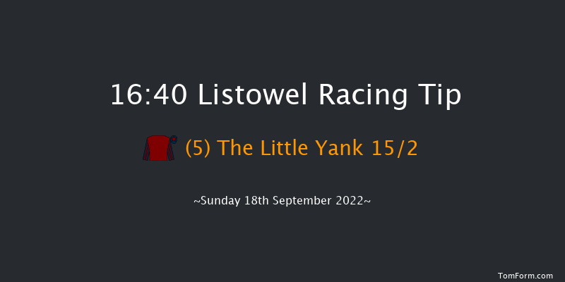 Listowel 16:40 Conditions Chase 20f Mon 6th Jun 2022