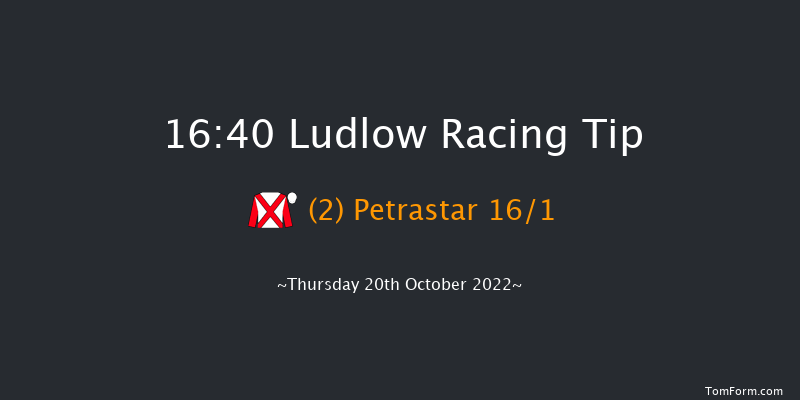 Ludlow 16:40 Handicap Hurdle (Class 4) 16f Mon 23rd May 2022