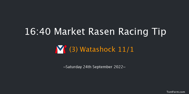 Market Rasen 16:40 Handicap Hurdle (Class 5) 19f Sat 13th Aug 2022