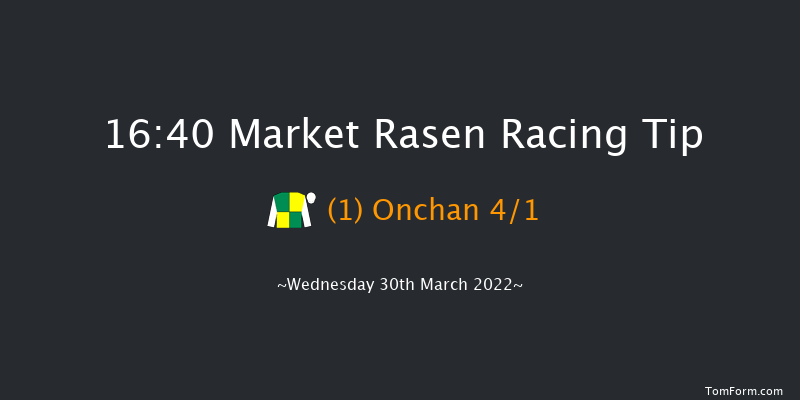 Market Rasen 16:40 Handicap Chase (Class 5) 21f Tue 22nd Mar 2022