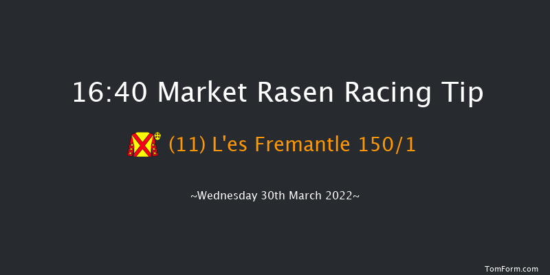 Market Rasen 16:40 Handicap Chase (Class 5) 21f Tue 22nd Mar 2022