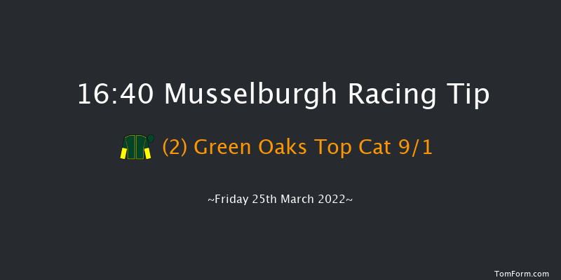 Musselburgh 16:40 NH Flat Race (Class 4) 16f Wed 2nd Mar 2022