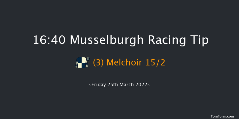 Musselburgh 16:40 NH Flat Race (Class 4) 16f Wed 2nd Mar 2022