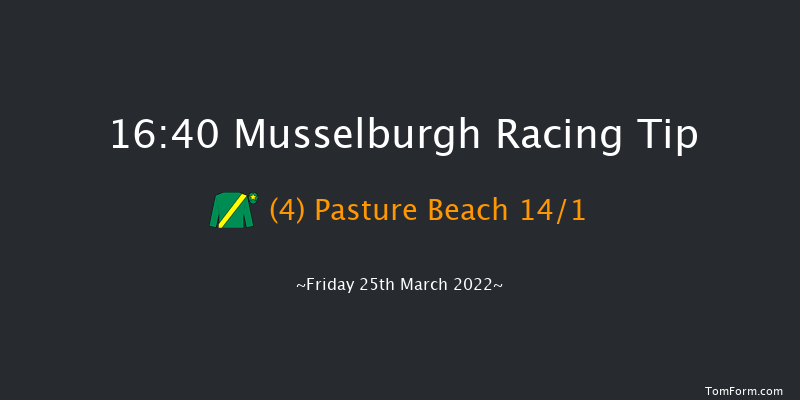 Musselburgh 16:40 NH Flat Race (Class 4) 16f Wed 2nd Mar 2022