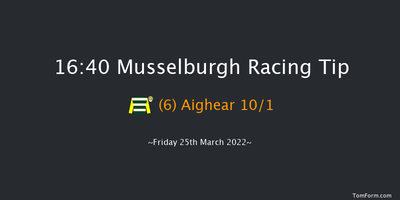 Musselburgh 16:40 NH Flat Race (Class 4) 16f Wed 2nd Mar 2022