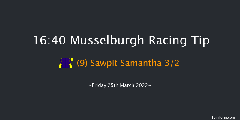 Musselburgh 16:40 NH Flat Race (Class 4) 16f Wed 2nd Mar 2022