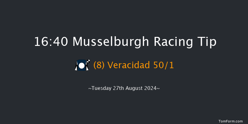 Musselburgh  16:40 Handicap (Class 6) 7f Wed 3rd Jul 2024