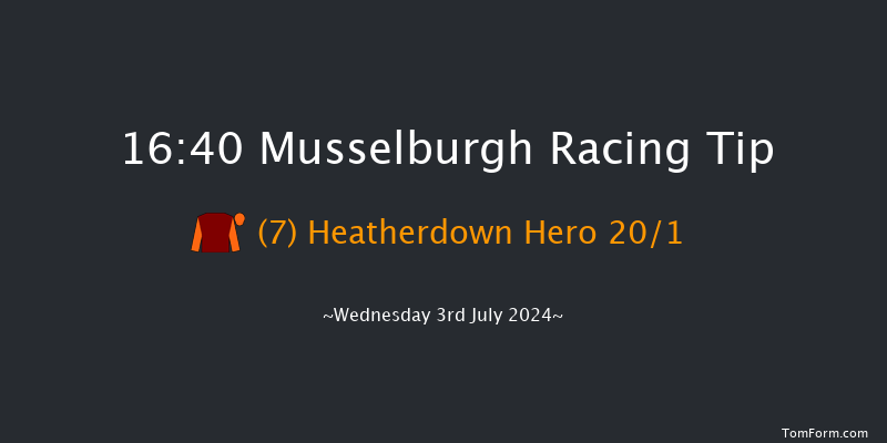 Musselburgh  16:40 Handicap (Class 5) 16f Thu 13th Jun 2024