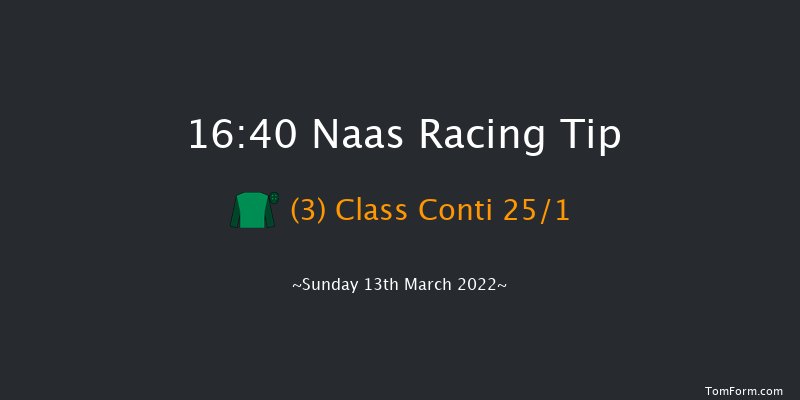 Naas 16:40 Handicap Chase 25f Sun 27th Feb 2022