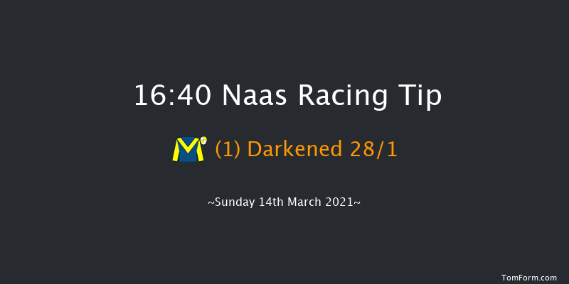 Bar One Racing 'Hear The Views Of Our Ambassador Danny Mullins From Cheltenham' Handicap Hur Naas 16:40 Handicap Hurdle 15f Sun 28th Feb 2021