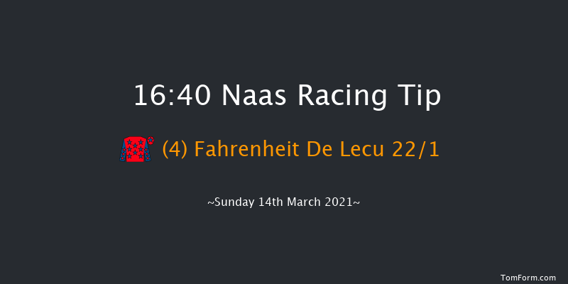 Bar One Racing 'Hear The Views Of Our Ambassador Danny Mullins From Cheltenham' Handicap Hur Naas 16:40 Handicap Hurdle 15f Sun 28th Feb 2021