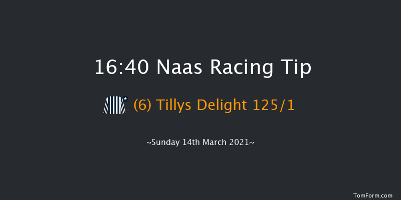 Bar One Racing 'Hear The Views Of Our Ambassador Danny Mullins From Cheltenham' Handicap Hur Naas 16:40 Handicap Hurdle 15f Sun 28th Feb 2021