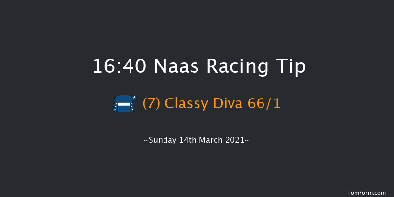 Bar One Racing 'Hear The Views Of Our Ambassador Danny Mullins From Cheltenham' Handicap Hur Naas 16:40 Handicap Hurdle 15f Sun 28th Feb 2021