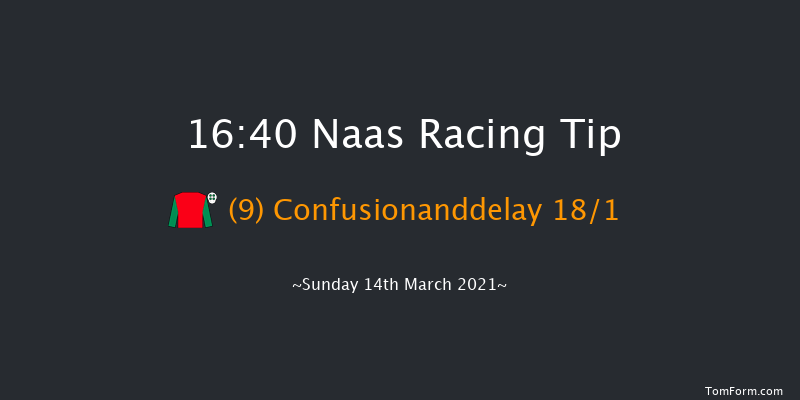 Bar One Racing 'Hear The Views Of Our Ambassador Danny Mullins From Cheltenham' Handicap Hur Naas 16:40 Handicap Hurdle 15f Sun 28th Feb 2021