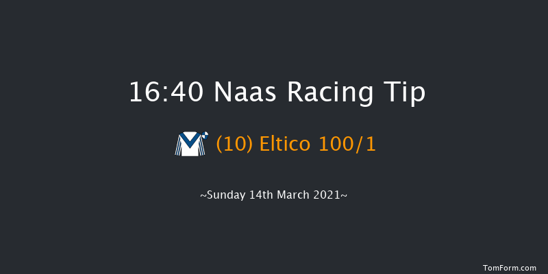 Bar One Racing 'Hear The Views Of Our Ambassador Danny Mullins From Cheltenham' Handicap Hur Naas 16:40 Handicap Hurdle 15f Sun 28th Feb 2021