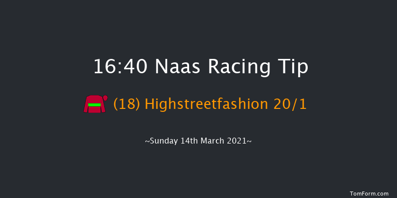 Bar One Racing 'Hear The Views Of Our Ambassador Danny Mullins From Cheltenham' Handicap Hur Naas 16:40 Handicap Hurdle 15f Sun 28th Feb 2021