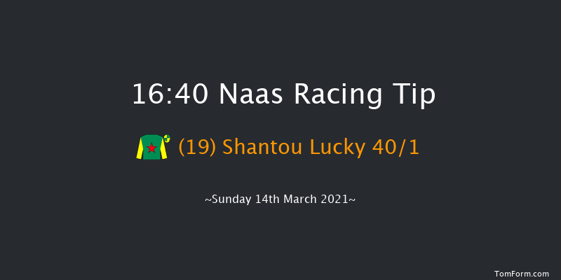 Bar One Racing 'Hear The Views Of Our Ambassador Danny Mullins From Cheltenham' Handicap Hur Naas 16:40 Handicap Hurdle 15f Sun 28th Feb 2021