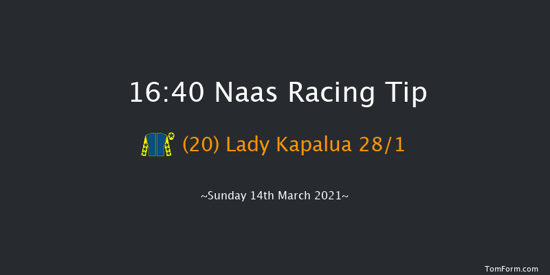 Bar One Racing 'Hear The Views Of Our Ambassador Danny Mullins From Cheltenham' Handicap Hur Naas 16:40 Handicap Hurdle 15f Sun 28th Feb 2021