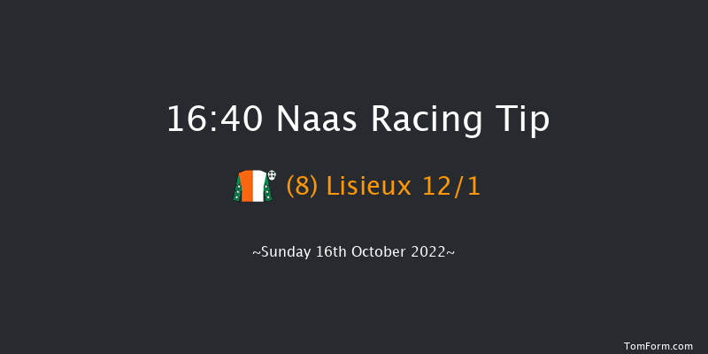 Naas 16:40 Handicap 6f Thu 15th Sep 2022