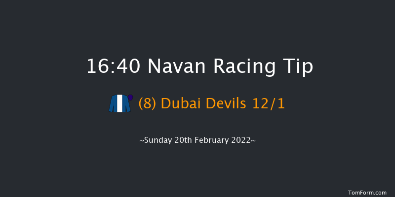 Navan 16:40 Handicap Chase 24f Sat 22nd Jan 2022