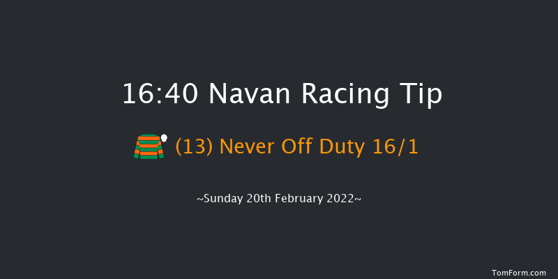 Navan 16:40 Handicap Chase 24f Sat 22nd Jan 2022