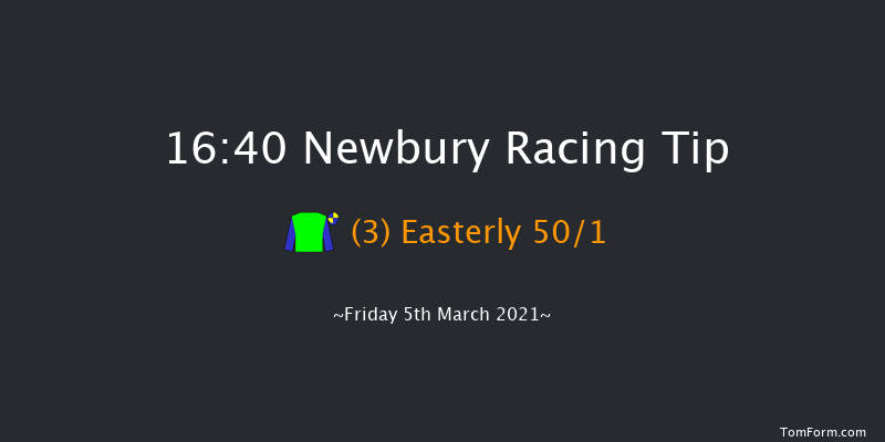 Highclere Thoroughbred Racing Mares' Standard Open NH Flat Race (GBB Race) Newbury 16:40 NH Flat Race (Class 5) 16f Sun 21st Feb 2021