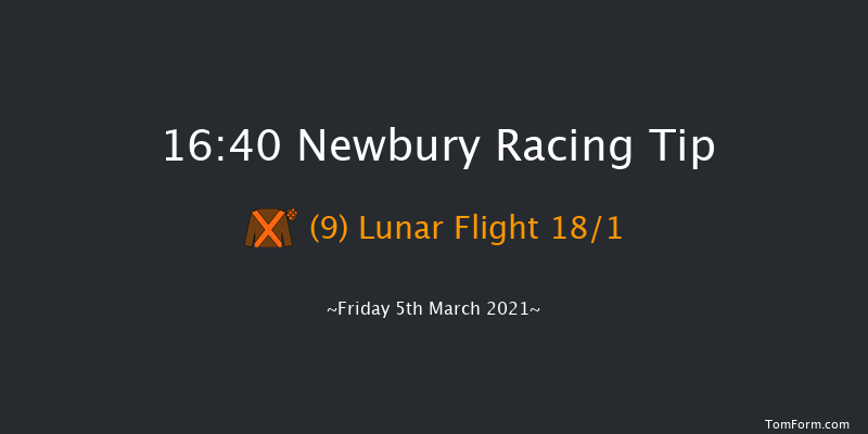 Highclere Thoroughbred Racing Mares' Standard Open NH Flat Race (GBB Race) Newbury 16:40 NH Flat Race (Class 5) 16f Sun 21st Feb 2021