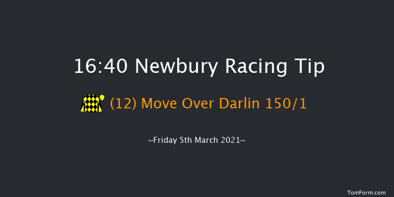 Highclere Thoroughbred Racing Mares' Standard Open NH Flat Race (GBB Race) Newbury 16:40 NH Flat Race (Class 5) 16f Sun 21st Feb 2021