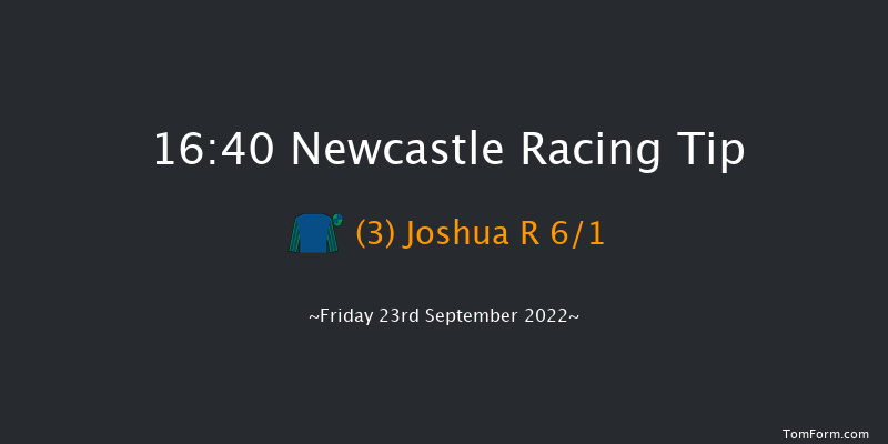 Newcastle 16:40 Handicap (Class 6) 5f Tue 20th Sep 2022