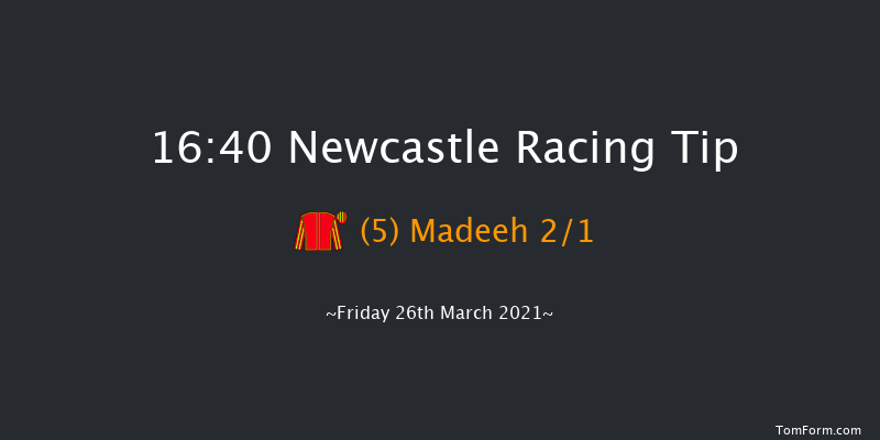 Betway Handicap Newcastle 16:40 Handicap (Class 3) 12f Sat 20th Mar 2021