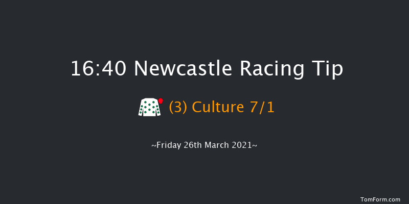 Betway Handicap Newcastle 16:40 Handicap (Class 3) 12f Sat 20th Mar 2021