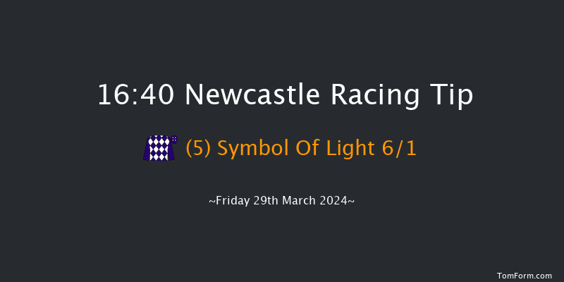 Newcastle  16:40 Handicap (Class 2) 8f Tue 26th Mar 2024