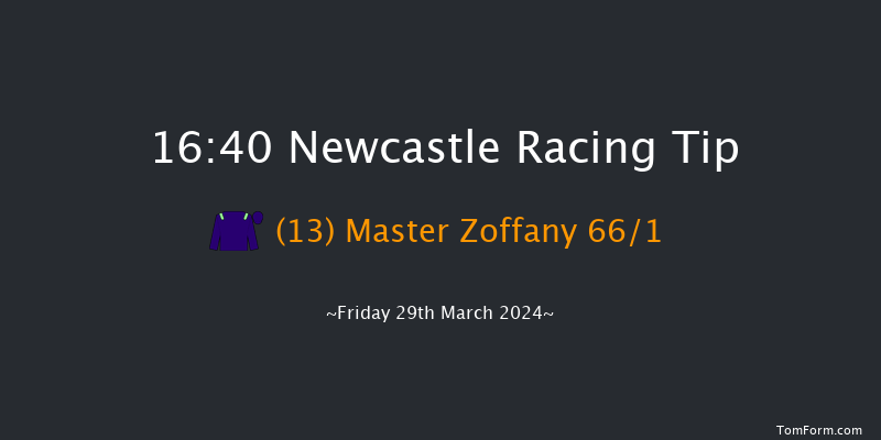 Newcastle  16:40 Handicap (Class 2) 8f Tue 26th Mar 2024