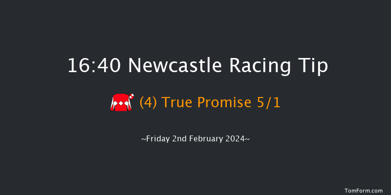 Newcastle  16:40 Stakes (Class 4) 7f Tue 30th Jan 2024