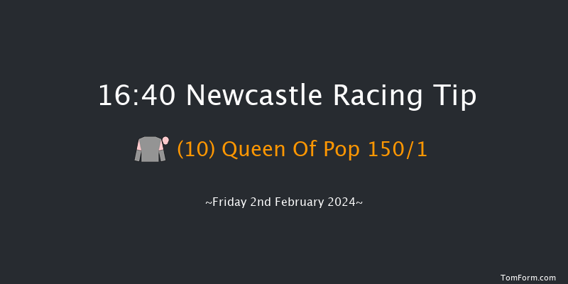 Newcastle  16:40 Stakes (Class 4) 7f Tue 30th Jan 2024