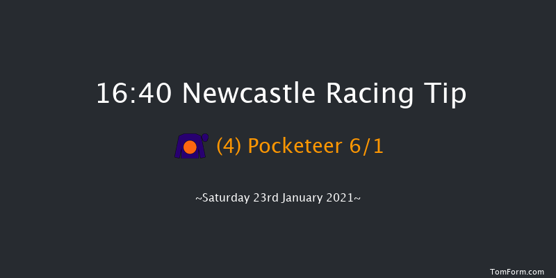 Play Ladbrokes 5-a-side On Football Handicap Newcastle 16:40 Handicap (Class 6) 8f Thu 21st Jan 2021