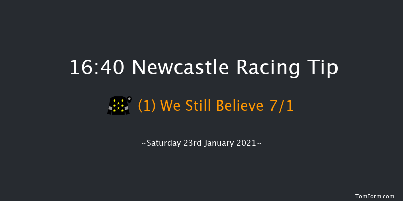 Play Ladbrokes 5-a-side On Football Handicap Newcastle 16:40 Handicap (Class 6) 8f Thu 21st Jan 2021