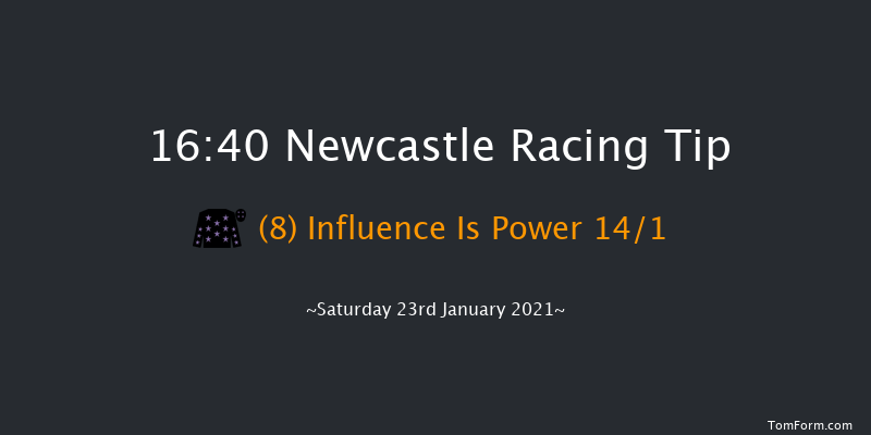 Play Ladbrokes 5-a-side On Football Handicap Newcastle 16:40 Handicap (Class 6) 8f Thu 21st Jan 2021