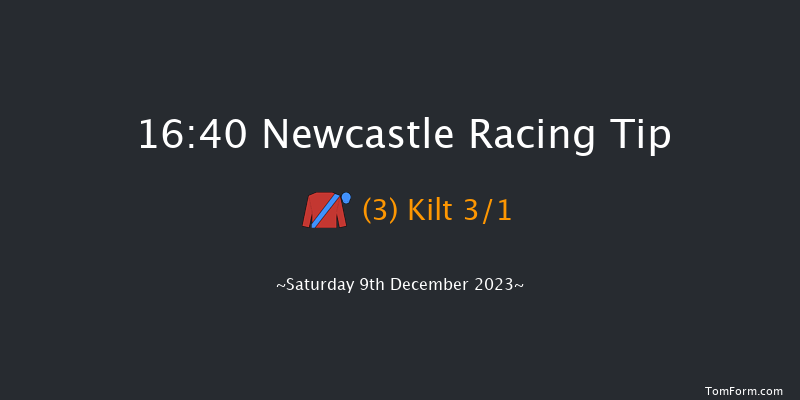 Newcastle 16:40 Stakes (Class 3) 7f Fri 8th Dec 2023