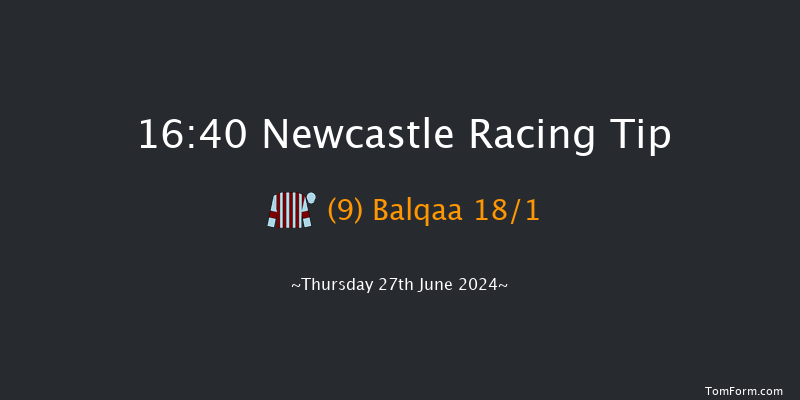 Newcastle  16:40 Handicap (Class 6) 8f Sun 12th May 2024