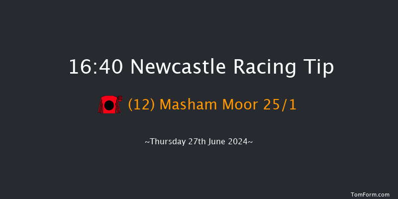 Newcastle  16:40 Handicap (Class 6) 8f Sun 12th May 2024