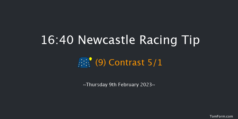 Newcastle 16:40 Handicap (Class 5) 10f Fri 3rd Feb 2023