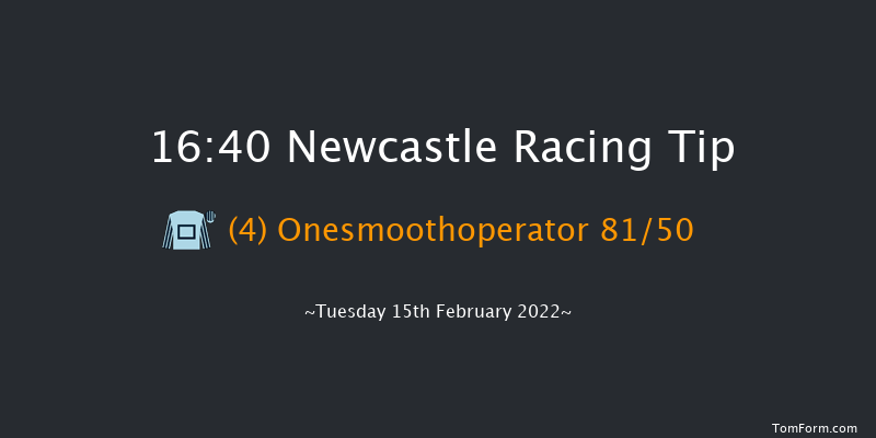 Newcastle 16:40 Handicap (Class 3) 12f Thu 10th Feb 2022