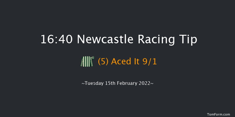 Newcastle 16:40 Handicap (Class 3) 12f Thu 10th Feb 2022