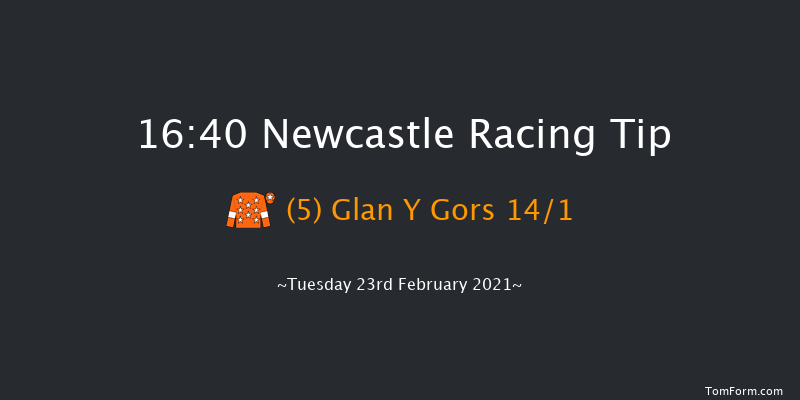 Betway Handicap Newcastle 16:40 Handicap (Class 3) 16f Sat 20th Feb 2021