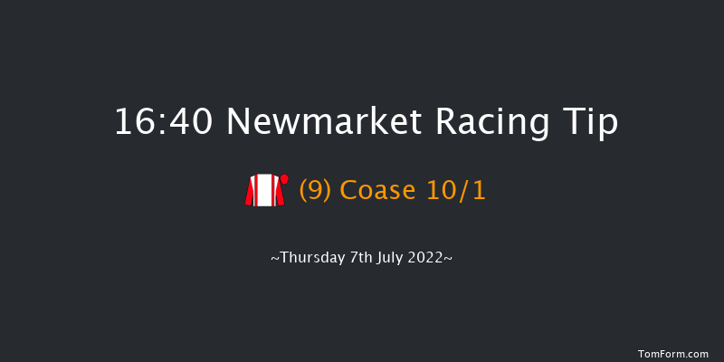 Newmarket 16:40 Handicap (Class 3) 8f Sat 25th Jun 2022