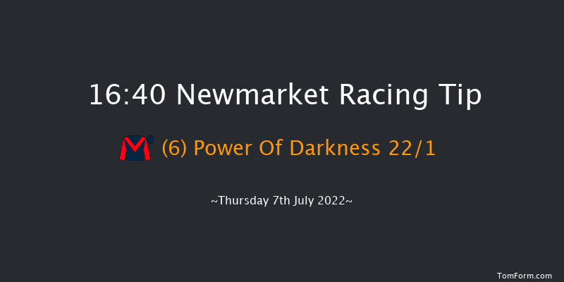 Newmarket 16:40 Handicap (Class 3) 8f Sat 25th Jun 2022