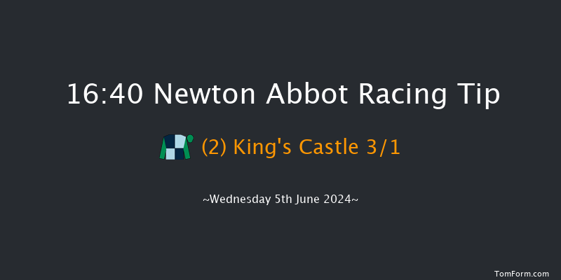 Newton Abbot  16:40 Handicap
Hurdle (Class 5) 17f Wed 29th May 2024